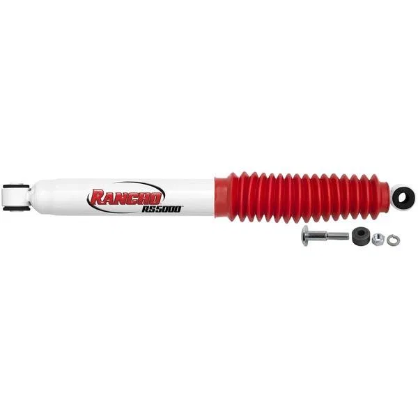 RS5410 – RANCHO Steering Stabilizer, Single Mounts To OE Locations